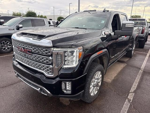 2023 GMC Sierra 3500 HD Denali