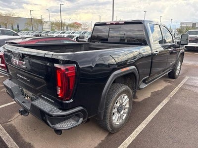 2023 GMC Sierra 3500 HD Denali