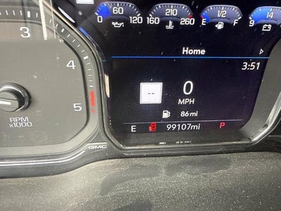 2023 GMC Sierra 3500 HD Denali