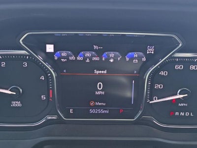 2022 GMC Sierra 3500 HD Denali