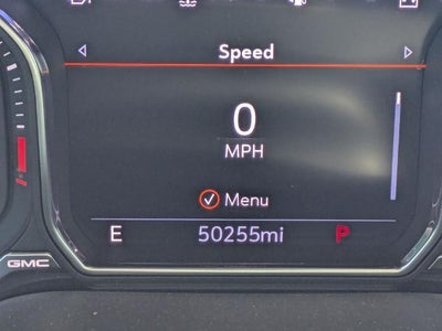 2022 GMC Sierra 3500 HD Denali