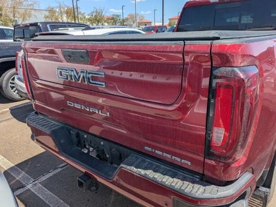 2022 GMC Sierra 3500 HD Denali