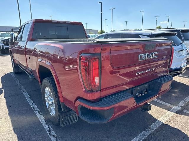 2022 GMC Sierra 3500 HD Denali