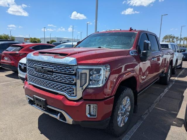 2022 GMC Sierra 3500 HD Denali