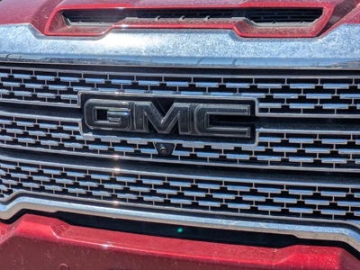 2022 GMC Sierra 3500 HD Denali