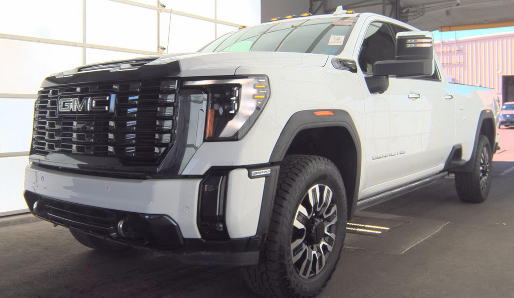 2024 GMC Sierra 3500 HD Denali Ultimate