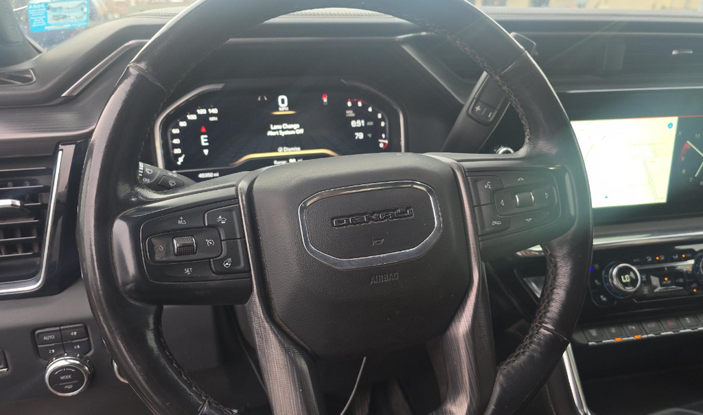 2024 GMC Sierra 3500 HD Denali Ultimate