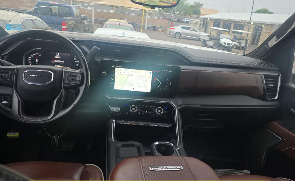 2024 GMC Sierra 3500 HD Denali Ultimate