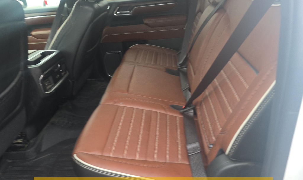 2024 GMC Sierra 3500 HD Denali Ultimate