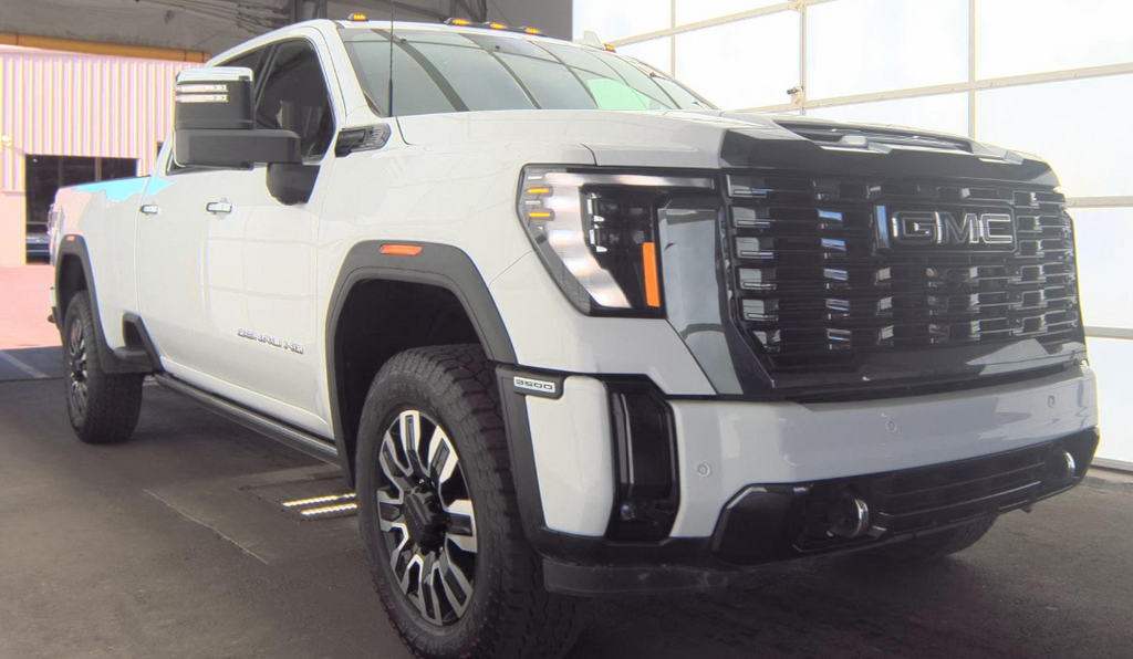 2024 GMC Sierra 3500 HD Denali Ultimate