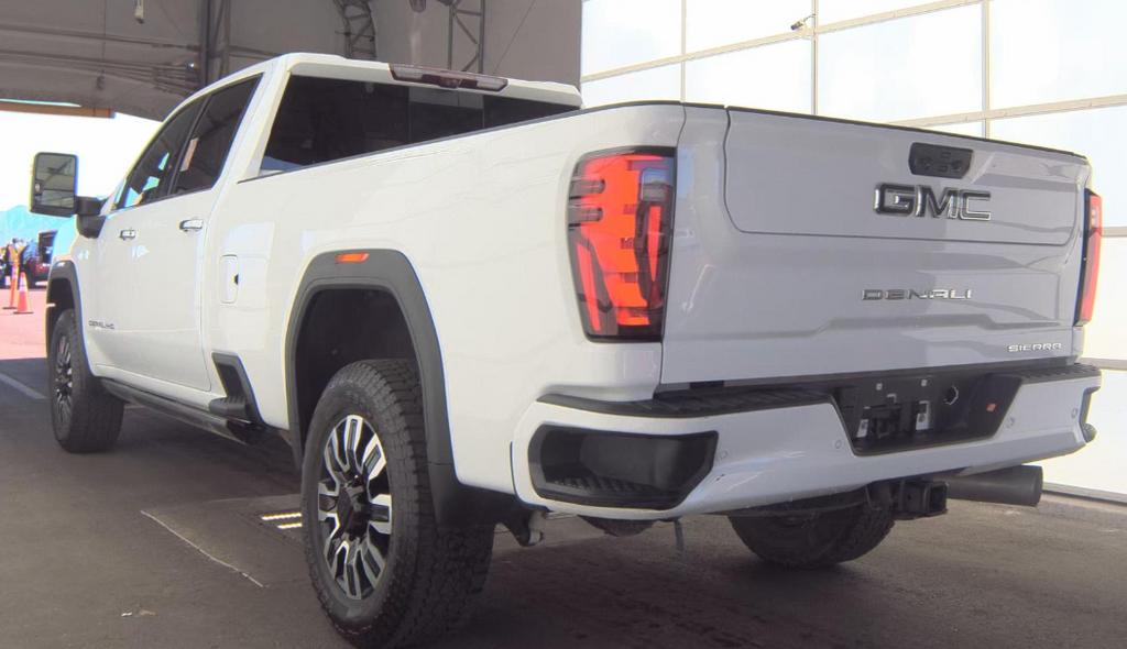 2024 GMC Sierra 3500 HD Denali Ultimate