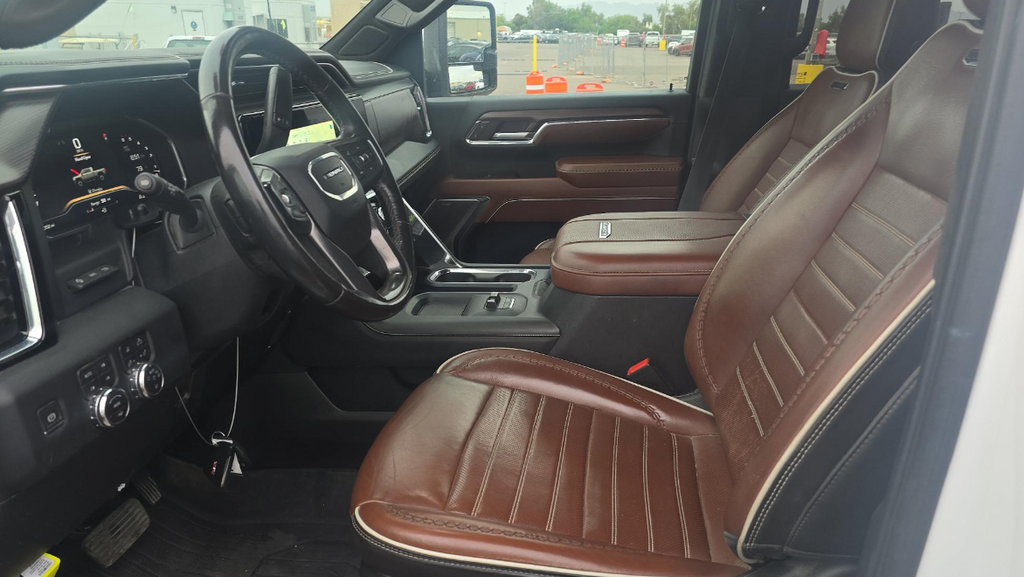 2024 GMC Sierra 3500 HD Denali Ultimate