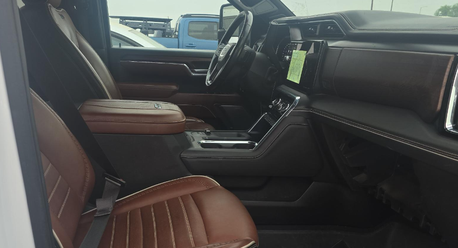 2024 GMC Sierra 3500 HD Denali Ultimate