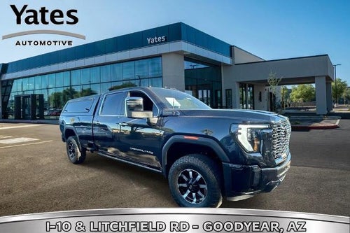 2024 GMC Sierra 3500 HD Denali Ultimate
