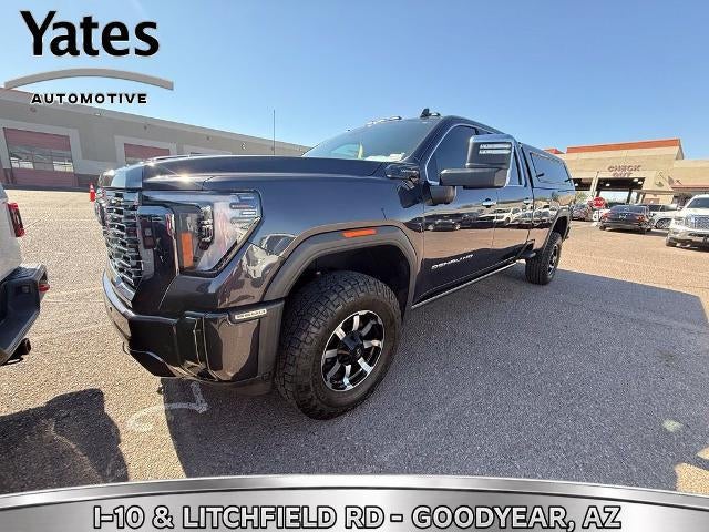 2024 GMC Sierra 3500 HD Denali Ultimate
