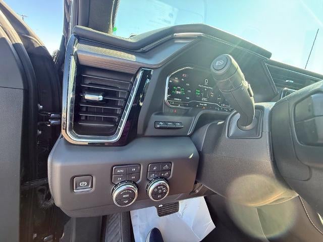 2024 GMC Sierra 3500 HD Denali Ultimate
