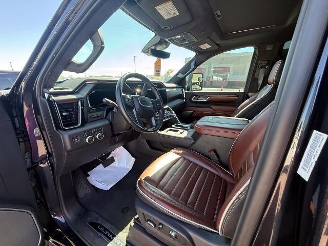 2024 GMC Sierra 3500 HD Denali Ultimate