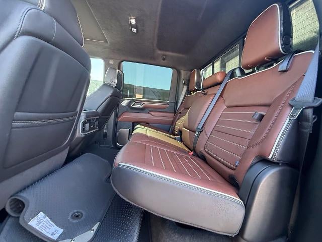 2024 GMC Sierra 3500 HD Denali Ultimate