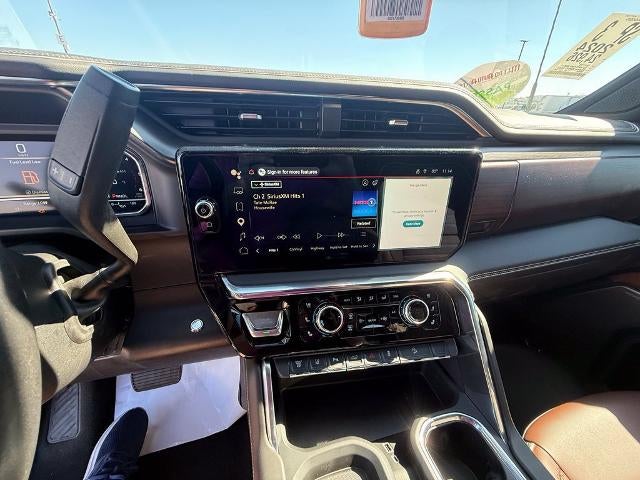2024 GMC Sierra 3500 HD Denali Ultimate