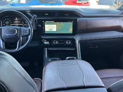 2024 GMC Sierra 3500 HD Denali Ultimate