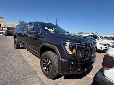 2024 GMC Sierra 3500 HD Denali Ultimate
