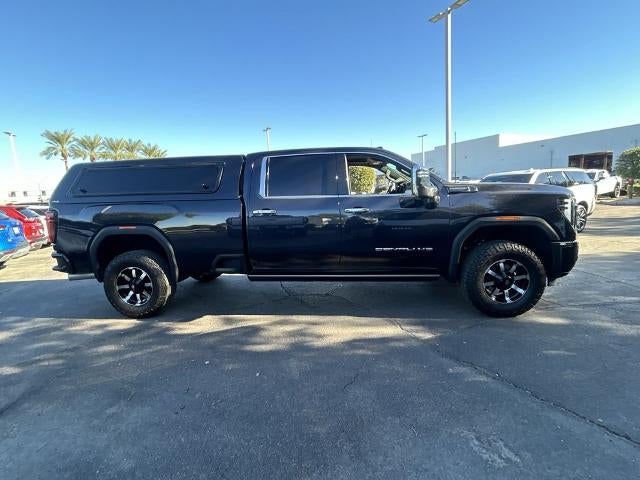 2024 GMC Sierra 3500 HD Denali Ultimate