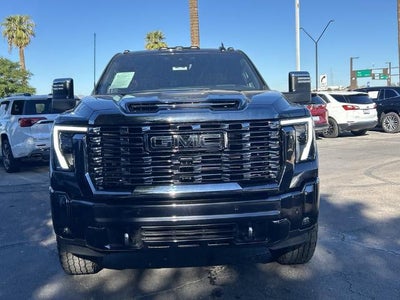 2024 GMC Sierra 3500 HD Denali Ultimate