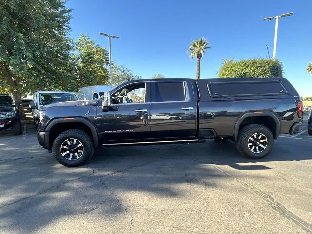 2024 GMC Sierra 3500 HD Denali Ultimate