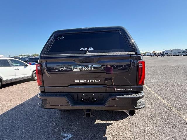 2024 GMC Sierra 3500 HD Denali Ultimate