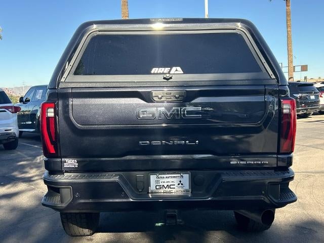 2024 GMC Sierra 3500 HD Denali Ultimate