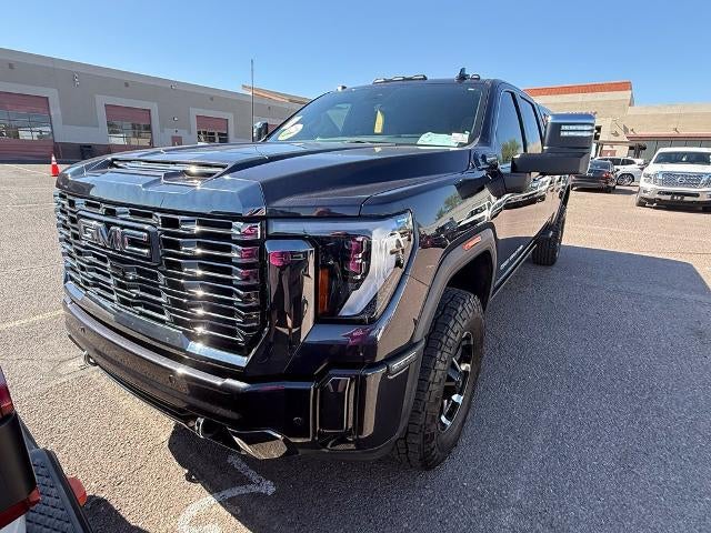 2024 GMC Sierra 3500 HD Denali Ultimate