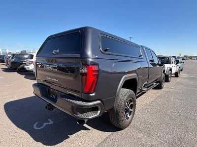 2024 GMC Sierra 3500 HD Denali Ultimate