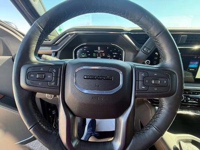 2024 GMC Sierra 3500 HD Denali Ultimate