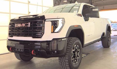 2024 GMC Sierra 2500 HD AT4X