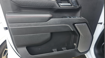 2024 GMC Sierra 2500 HD AT4X