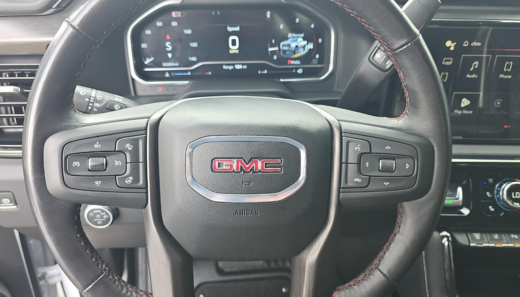 2024 GMC Sierra 2500 HD AT4X