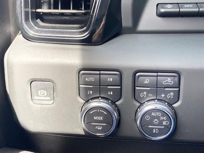 2024 GMC Sierra 2500 HD AT4X