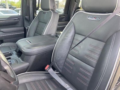 2024 GMC Sierra 2500 HD AT4X