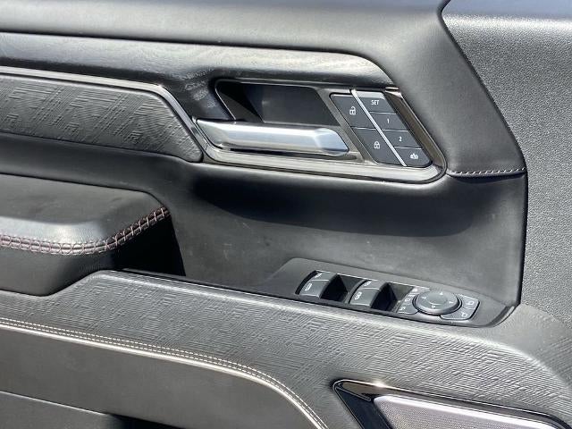 2024 GMC Sierra 2500 HD AT4X