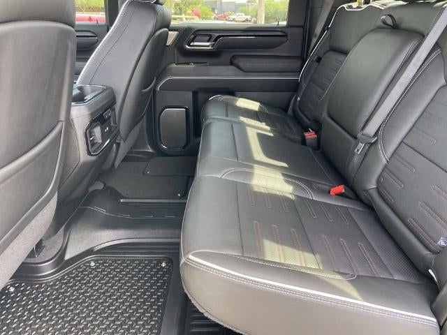 2024 GMC Sierra 2500 HD AT4X
