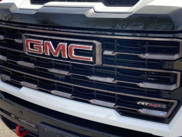 2024 GMC Sierra 2500 HD AT4X