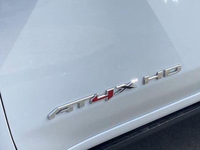 2024 GMC Sierra 2500 HD AT4X