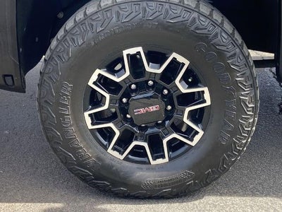 2024 GMC Sierra 2500 HD AT4X
