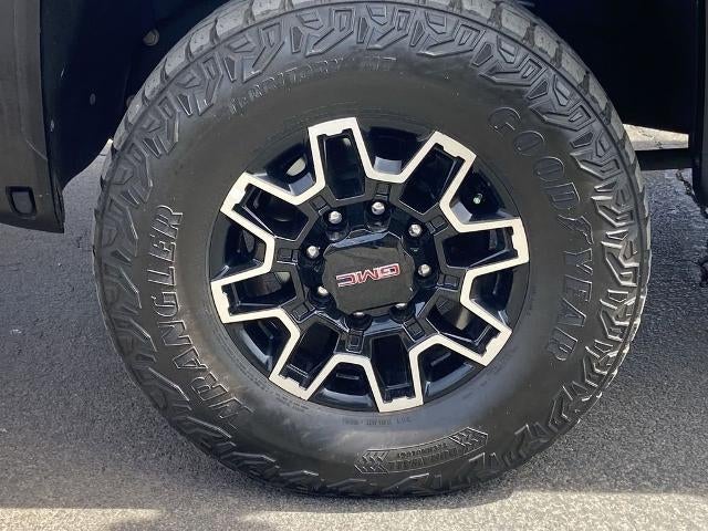 2024 GMC Sierra 2500 HD AT4X