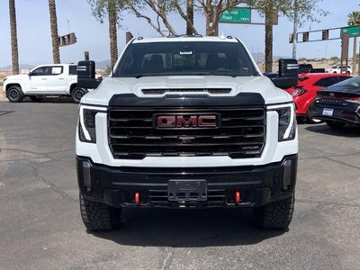 2024 GMC Sierra 2500 HD AT4X