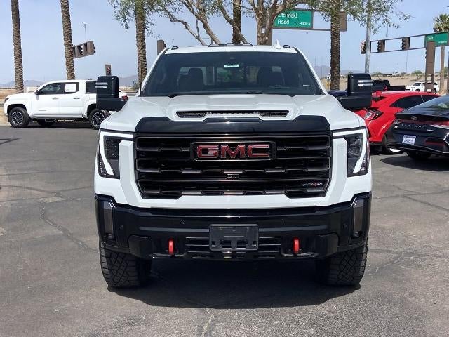 2024 GMC Sierra 2500 HD AT4X