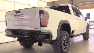 2024 GMC Sierra 2500 HD AT4X