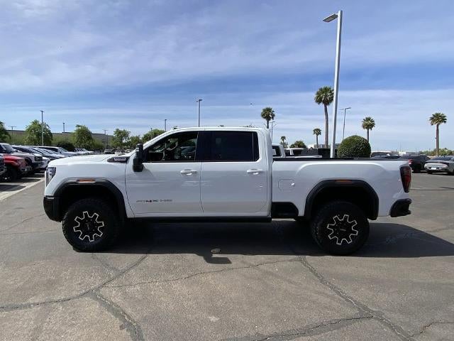 2024 GMC Sierra 2500 HD AT4X