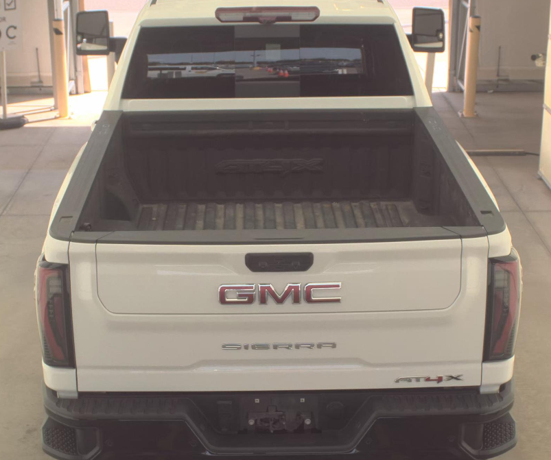 2024 GMC Sierra 2500 HD AT4X