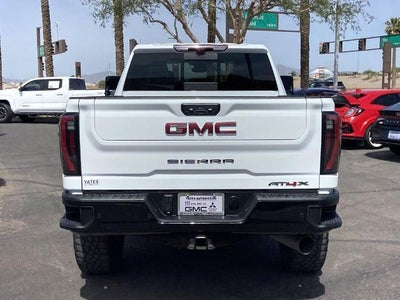 2024 GMC Sierra 2500 HD AT4X